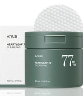 Anua Heartleaf 77% Clear Pad 160ml